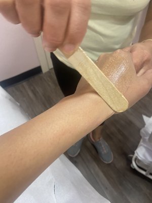 Waxing - Call us to book your next wax!