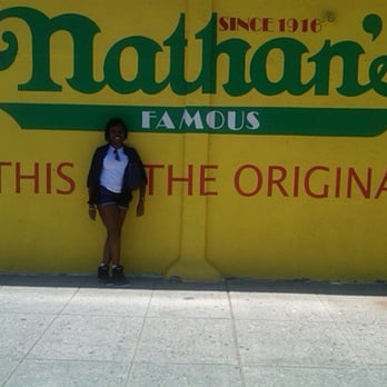 Nathan's Famous - The Original! lol - Hot Dogs Near Me - Brooklyn, New York Nathan's Famous - The Original! lol - Hot Dogs Near Me - Brooklyn, New York