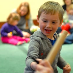 Groovy Baby Music - Fun is Non-Stoppin'!