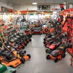 Goldenwest Lawnmowers