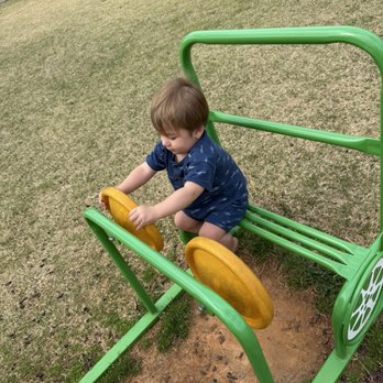 Von's Kids - Learning to steer on the pretend car - Child Care & Day Care Near Me - Lexington, North Carolina Von's Kids - Learning to steer on the pretend car - Child Care & Day Care Near Me - Lexington, North Carolina