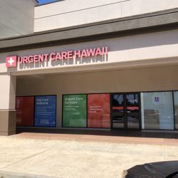 Adventist Health Castle Urgent Care - Front Entrance