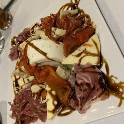 La Fontana Sorellena - Cold Antipasto
