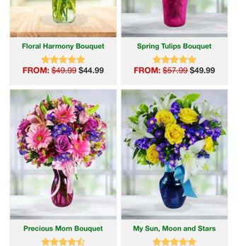 Avas Flowers - Not like the picture - Florists Near Me - Valley Center, California Avas Flowers - Not like the picture - Florists Near Me - Valley Center, California
