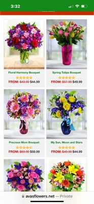 AVAS FLOWERS - Updated June 2026 - 55 Photos & 107 Reviews - 28751 Cole ...