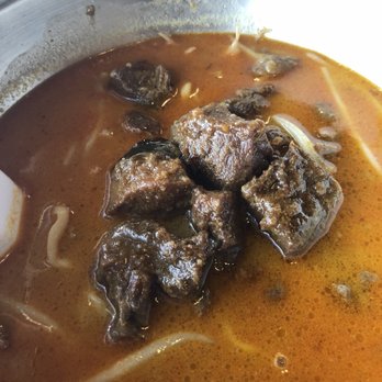 Satay House - Curry beef noodle soup - Thai Near Me - Madison Heights, Michigan Satay House - Curry beef noodle soup - Thai Near Me - Madison Heights, Michigan