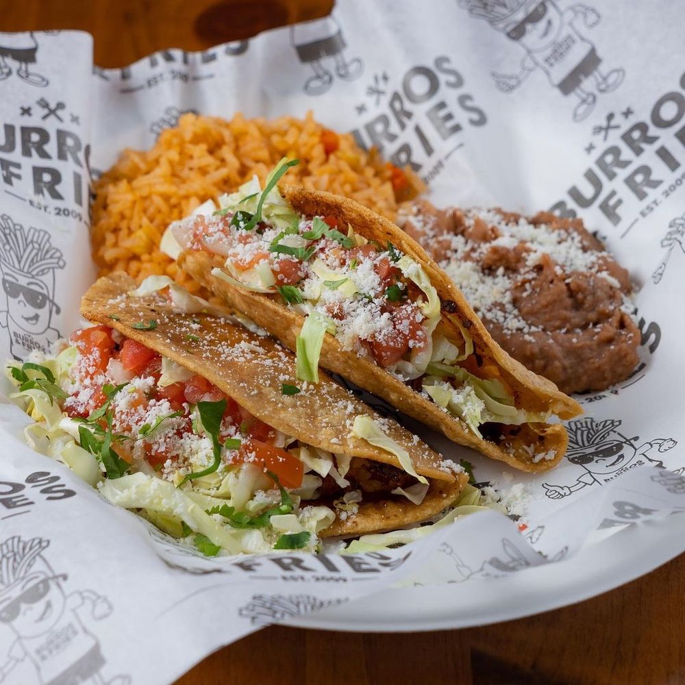 BURROS & FRIES KEARNY MESA 163 Photos & 146 Reviews 9211 Clairemont