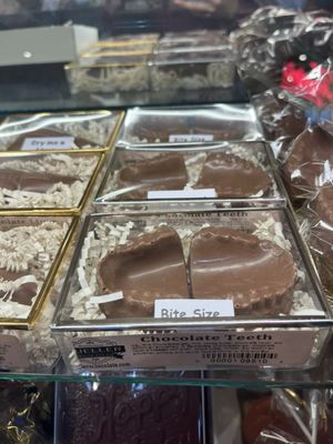 Mueller Chocolate Co by null