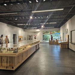 River Raisin National Battlefield Park - Interior