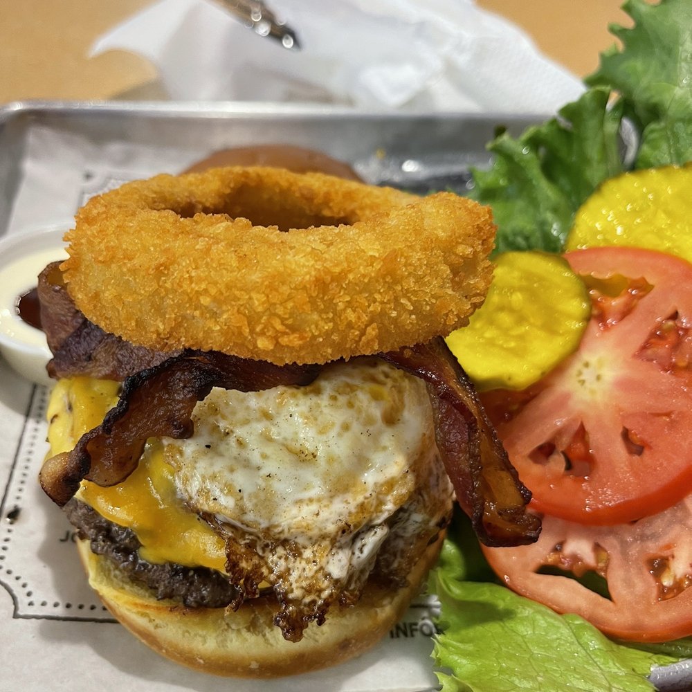 Cheeseburger Bobby's - Bucket List Burger this place is the real deal like a combination of 5guys n Steak n Shake only way Better Keto friendly as well - Burgers Near Me - Hiram, Georgia Cheeseburger Bobby's - Bucket List Burger this place is the real deal like a combination of 5guys n Steak n Shake only way Better Keto friendly as well - Burgers Near Me - Hiram, Georgia
