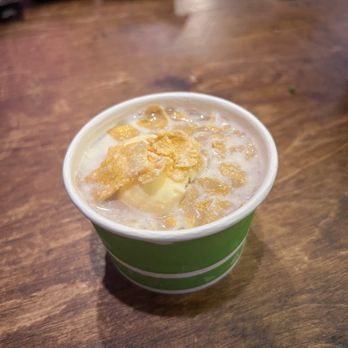 Top Sushi & Oyster - Affogato - Japanese Near Me - Henderson, Nevada