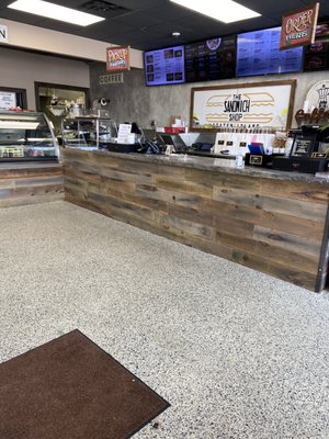 The Sandwich Shop Staten Island by null