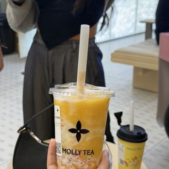 Molly Tea - Bubble Tea Near Me - Las Vegas, Nevada