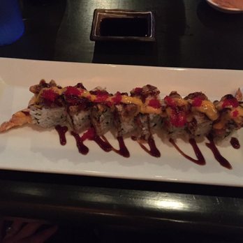 You Sushi & Hibachi - Rock and Roll roll - Sushi Bars Near Me - Crestview, Florida