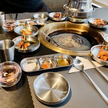 Naksan BBQ - Korean Near Me - Boston, Massachusetts