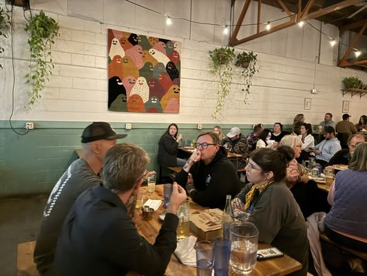 Smith & Lentz Brewing and Pizza by null