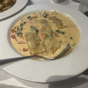 Coastal Kitchen - Lobster ravioli - Seafood Near Me - Saint Simons Island, Georgia