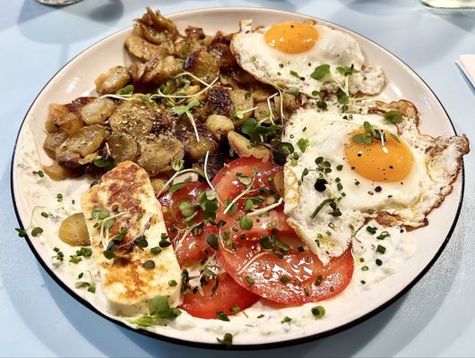 Baby Blues Luncheonette by null Baby Blues Luncheonette by null