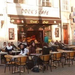 Dock's Café