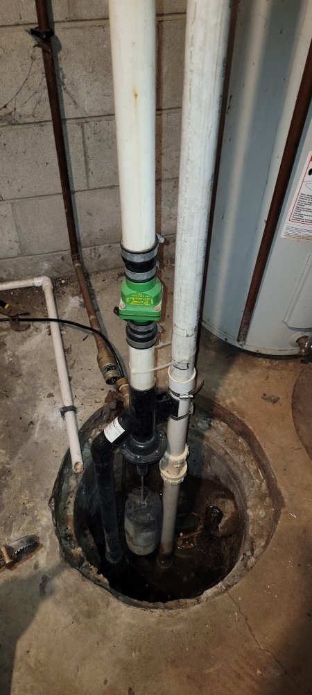 Slide of Michigan Sewer and Drain