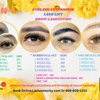 Lashes Nearby - Eyelash Service Near Me - Campbell, California Lashes Nearby - Eyelash Service Near Me - Campbell, California
