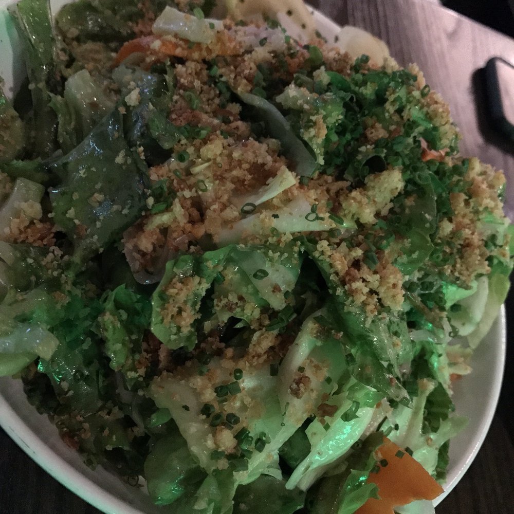 Waypoint - Raw and pickled vegetables - Bars Near Me - Cambridge, Massachusetts