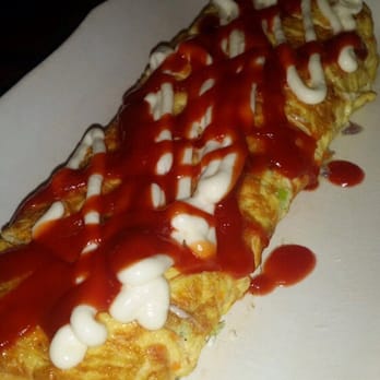 Uncle Padak - The egg role appetizer thing!  It was really good. - Korean Near Me - Hong Kong, HK