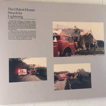Oldest House - Landmarks & Historical Buildings Near Me - Nantucket, Massachusetts