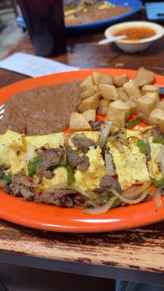 Taqueria Jalisco on Cimarron Blvd.