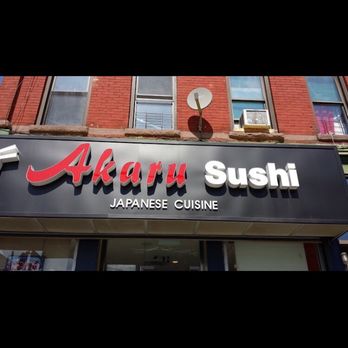 Akaru Sushi - Sushi Bars Near Me - Brooklyn, New York Akaru Sushi - Sushi Bars Near Me - Brooklyn, New York
