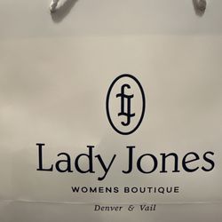 Lady Jones