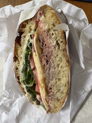 Mae's Sandwich Shop by null