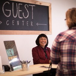 Hillcrest Church - So many smiling faces at Hillcrest!