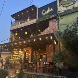 Culi’s - Outside