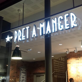 Prêt à Manger - Salad Near Me - Paris, 75