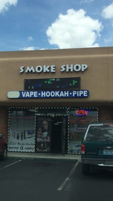 Vape & Smoke