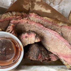 Up in Your Grill - Brisket