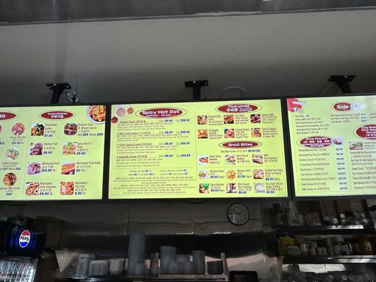 Menu photo 1 Great Wall Pineville, NC Menu photo 1 Great Wall Pineville, NC