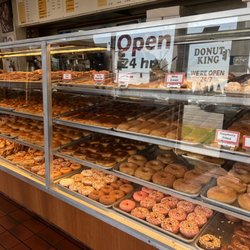 Donut King - Donut people donut! Yum