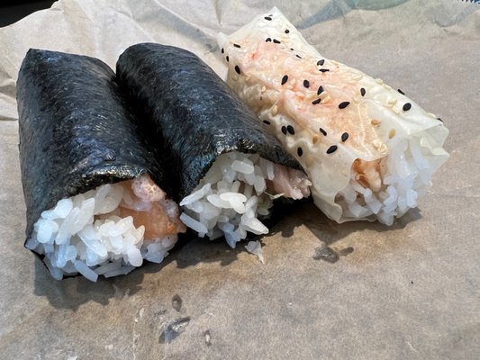 Rice & Nori by null