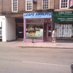 Amalfi Cafe