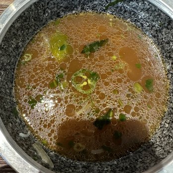Phoke Noodles & Grill - Broth is extremely fatty - Vietnamese Near Me - Prosper, Texas