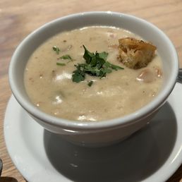 Clam Chowder Clam Chowder