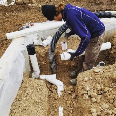 Lake Zurich Emergency Plumber Logo