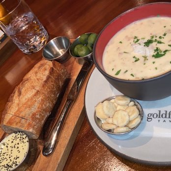 Goldfinch Tavern - Chowder! - Seafood Near Me - Seattle, Washington Goldfinch Tavern - Chowder! - Seafood Near Me - Seattle, Washington