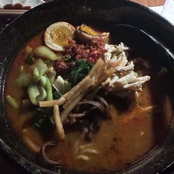 Daijobu - Spicy miso - Ramen Near Me - Raleigh, North Carolina Daijobu - Spicy miso - Ramen Near Me - Raleigh, North Carolina