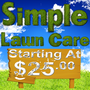 Photo of Simple Lawn Care Services