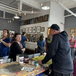 Gallery Night Providence