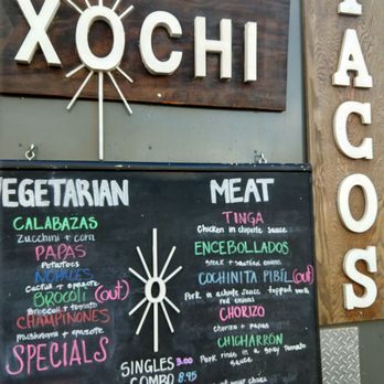Xochi - Food Trucks Near Me - Issaquah, Washington Xochi - Food Trucks Near Me - Issaquah, Washington