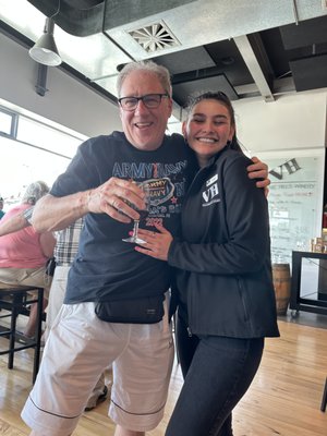 Volcanic Hills Winery Tasting Room (at the top of the Skyline Gondola) by null